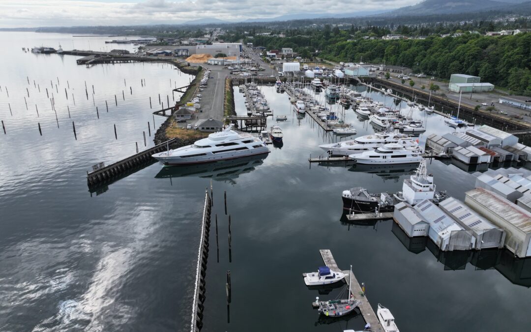 2026 August Port Report
