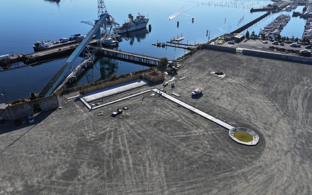 2026 September Port Report
